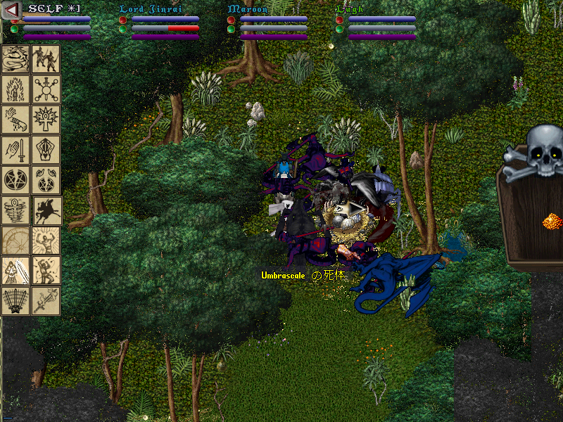 Asuka the Draconic Awakeningイベント (トレジャー)